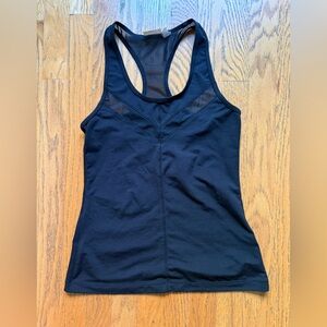 Zella Black Tank Top